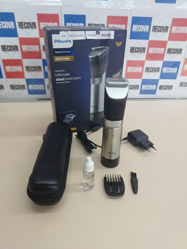 Recortadora barba BT9810/15 120 min inalámbrica Philips